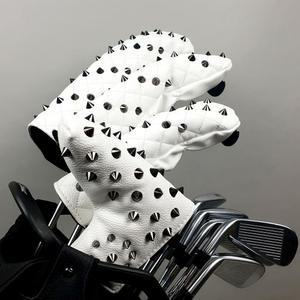 Meme 밈 골프 드라이버커버 우드 유틸 헤드커버