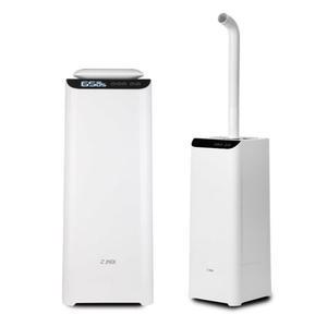 제이닉스 대형가습기 굴뚝 업소용 산업용 사무실 대용량 통세척 초음파 가습기 거실 습도조절 13리터