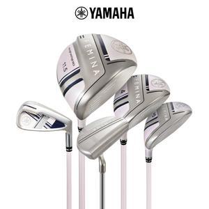 [오리엔트골프 정품] 야마하 페미나 여성 골프 풀세트 + 캐디백세트