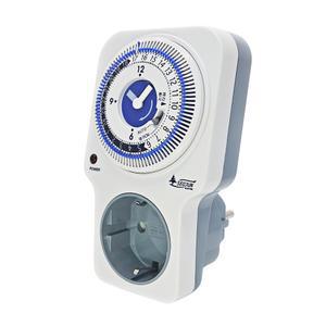 SJP-C16H 콘센트타이머 타이머콘센트 아날로그 고용량 타임스위치