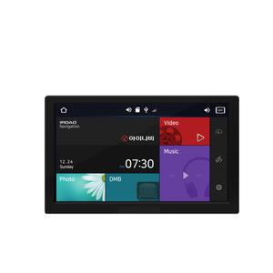 아이나비 REAL 3D 네비게이션 8인치 [TPEG무료+업데이트무료] 매립용 거치용