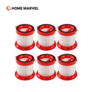홈마블 핸디 청소기 H80/H80BL/H83/H83BL 헤파필터 6개(1set)