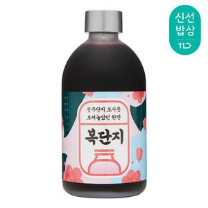[품질보장]술아원 복단지 14도 350ml 복분자약주