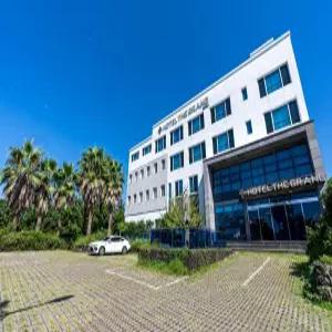 [제주 모텔] 서귀포 호텔 더 그랑 중문점 (서귀포시)