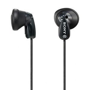 이어폰(MDR-E9LP/블랙/1.2m/SONY)