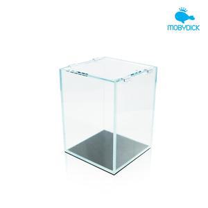 [모비딕]모비딕 15하이큐브 엘레강스 초백어항(뚜껑매트포함)