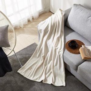 [샤이닝홈]샤르르 샤베트 8mm극세사 담요 블랭킷 대형