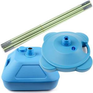 풍선장식 아치물통 아치폴대