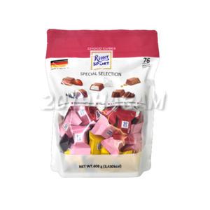 리터스포트 초코 큐브 초콜렛 608g 코스트코