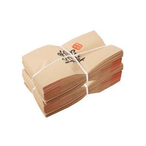 내유 옛날통닭봉투(중) 200장-종이봉투 각대봉투 치킨