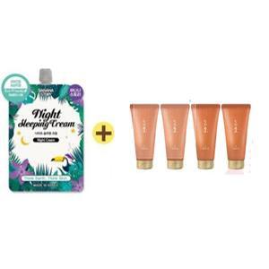 팩/수려한 본 클렌징 폼100mlx4개