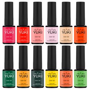 유키 젤네일 5g 001-050호 컬러젤