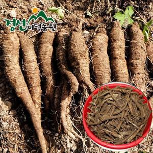 정선더덕농원 6년근 생더덕 1kg (소)