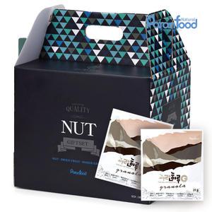 하루견과 파란하루G(그래놀라) 100봉 선물세트 B/T