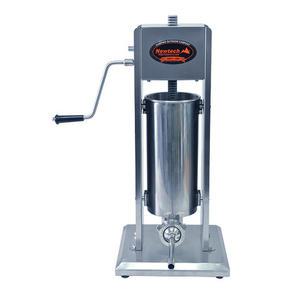 뉴테크 소세지충진기 5kg 수동 소시지 제조기 수제소시지 만들기 기계 업소용 충전기