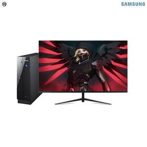 삼성 고급형 컴퓨터 풀세트 가정용 업무용 사무용 베스트