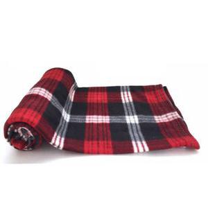 겨울 가성비 좋은 체크 무릎 담요 사무실 교회 학생 여행 캠핑 크리스마스 단체 선물