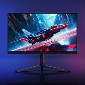 주연테크 X25F 240Hz 0.5ms 초고주사율 63cm 피벗 게이밍 모니터