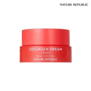 [네이처리퍼블릭] 주름개선 기능성 네이처리퍼블릭 콜라겐 드림 크림 50ml