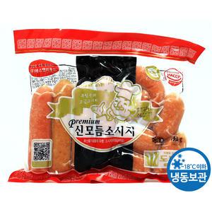 도나우 프리미엄신모듬소시지 420g /냉동
