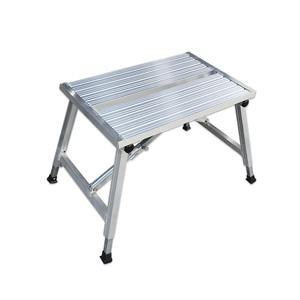 일자형우마 WSR-4060 사다리 높이조절 공업용 작업용