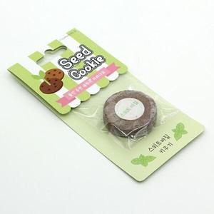 [아트박스]/틔움세상 (아이디어씨앗) 씨드쿠키_스위트바질