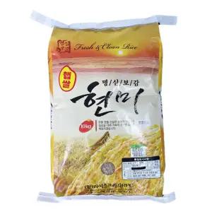 현미 10kg 2025년산 메현미 라이스프라자