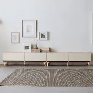 솔트 벤 2400 서랍형 거실장 mnr017