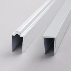 샷시보수용레일 ㄷ자모양 1.5M 샷시수리 베란다문처짐