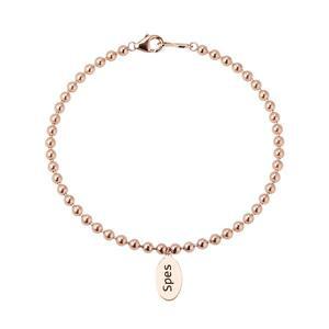 [도로시] 14k 위시리스트 볼팔찌(스페시)_17cm