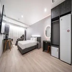 [광주 모텔] 광주 하남 호텔 H-EVIAN (에이치에비앙) (하남,광주여대,송정역,광산구)