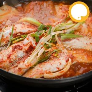 도매 냉동 갈치 세네갈 7kg 400/500 약19미 머리꼬리절단