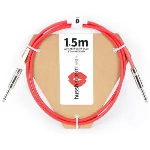 [프리버드] 허쉬 사일런트 케이블 1.5m [Red]