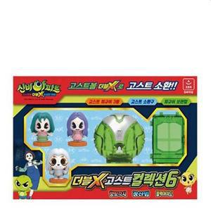 [오로라월드]오로라 신비아파트3 더블X고스트컬렉션6