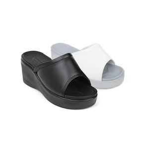 쿠션 여성 슬리퍼 발편한 사무실 실내화유니폼화 간호화 - 유니크상굽