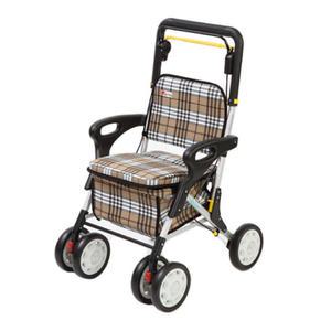 보행기 라온아띠 KCS-303 실버카 할머니유모차