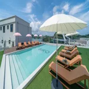 [전남 펜션] 여수 시로리조트풀빌라 (여수)