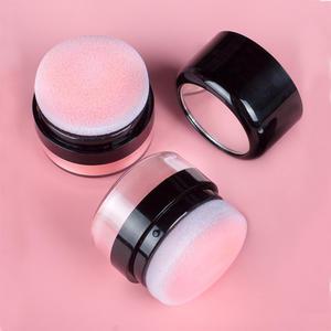 흑채 볼터치 가루 파우더 케이스 노세범 공병 루스 폰즈 소분 용기