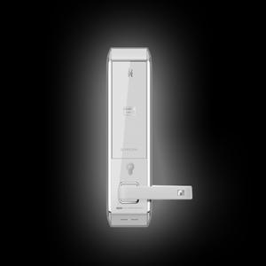 호텔카드키 모텔카드키 숙박업소도어락 핸들겸용 디지털도어락 솔리티 HT510