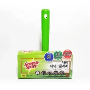 3M 테이프 클리너 돌돌이 먼지제거 대형