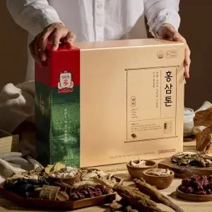 [정관장 본사직영]홍삼톤 (50ml*60포)+쇼핑백