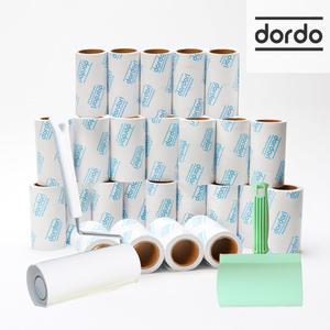 돌돌이 테이프크리너100핸들+리필25개세트