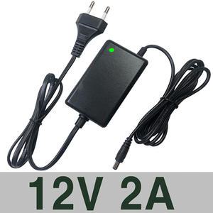 12V2A 어댑터 전원선일체형(CN), DC 12V 2A SMPS 직류전원장치 아답터