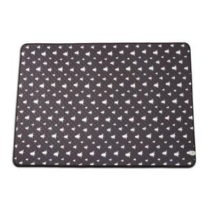 [더안] 캠핑전기매트 생활방수 차콜그레이트리 300x200m