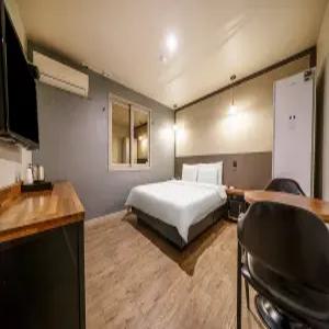 [부산 모텔] 부산 기장 루이스 호텔 (송정,기장,정관,오시리아 관광단지)