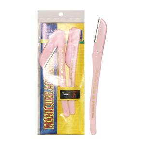 투 앤 에프 눈썹칼 2P