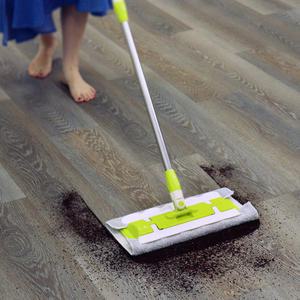 마이리빙 와이드 밀대걸레 바닥청소 걸레 엠보싱 밀대