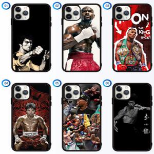 이소룡케이스 메이웨더 타이슨 파퀴아오 A7 2018 A8 2018 A530 아이폰7+외