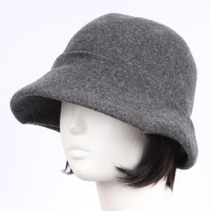 BG-BK2DN 중년 여성 벙거지모자 겨울 모자 챙모자 버킷햇 엄마 선물 할머니 비니