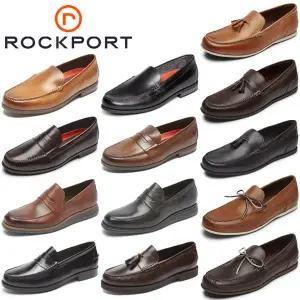 [락포트] 남성화 발편한 남자 남성 페니 베네시안 테슬 로퍼 윙팁 캐주얼 정장 구두 부츠 컴포트화